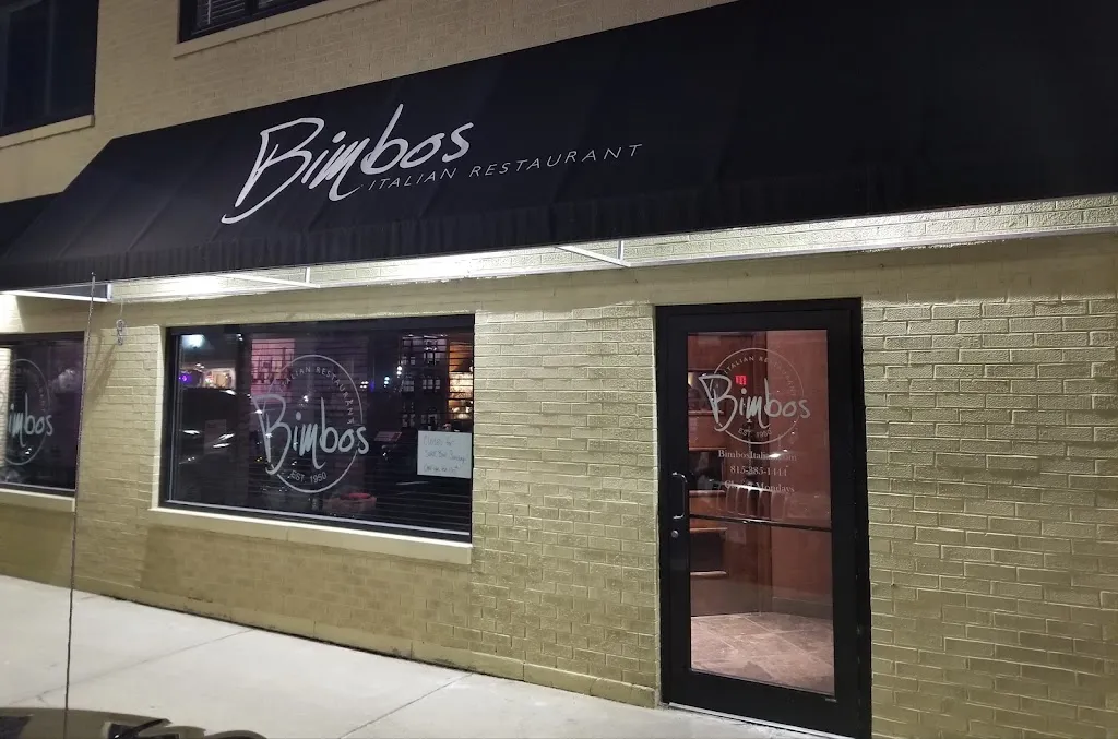 Bimbo's Italian Restaurant restaurante en McHenry, IL