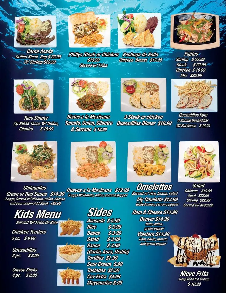 Menu_Ocean Seafood_Lindenhurst, IL_image_old_3