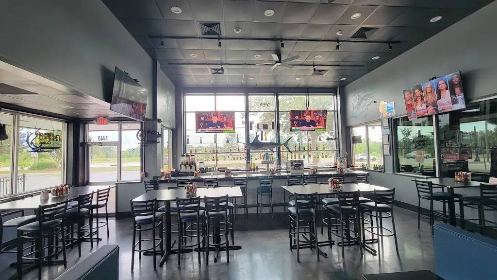Ocean Seafood restaurante en Lindenhurst, IL