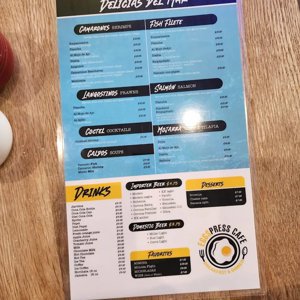 Menu_Eggspress Café - Lindenhurst_Lindenhurst, IL_image_old_2