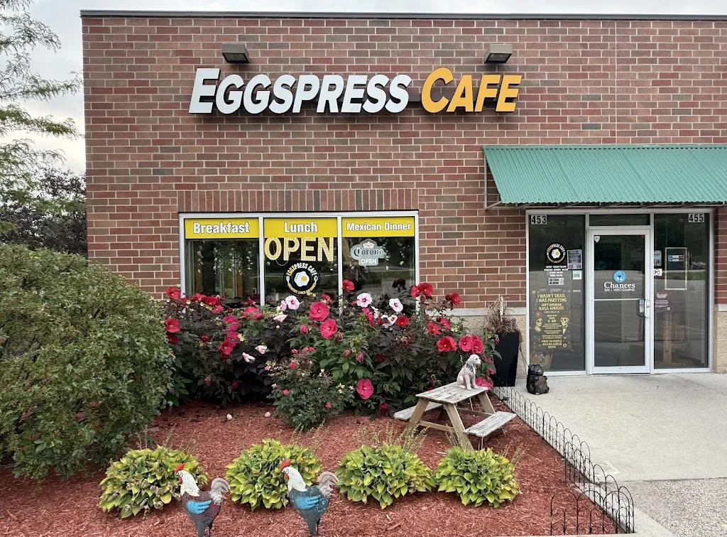 Eggspress Café - Lindenhurst restaurante en Lindenhurst, IL