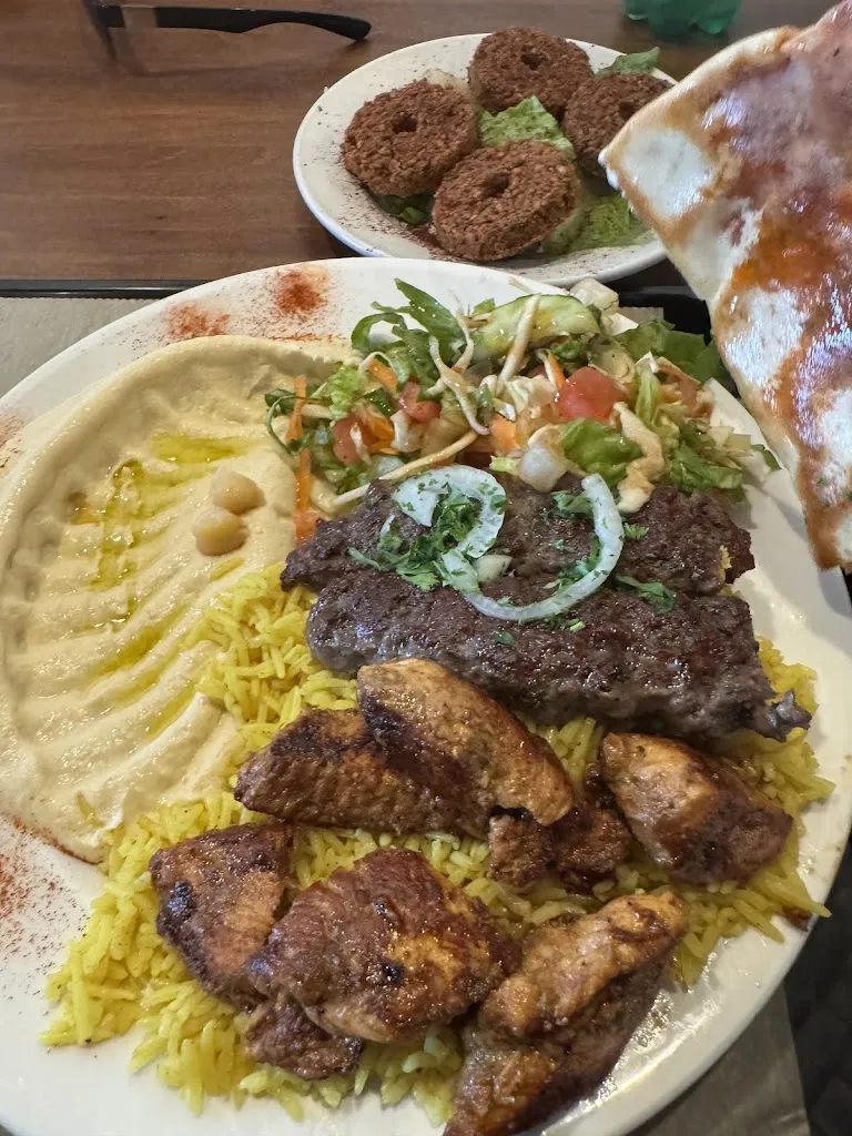 Anthony Tribuzio_Damashkey Cuisine_Lindenhurst, IL_review
