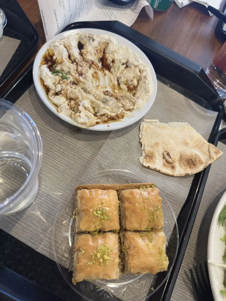 Yasmin_Damashkey Cuisine_Lindenhurst, IL_review