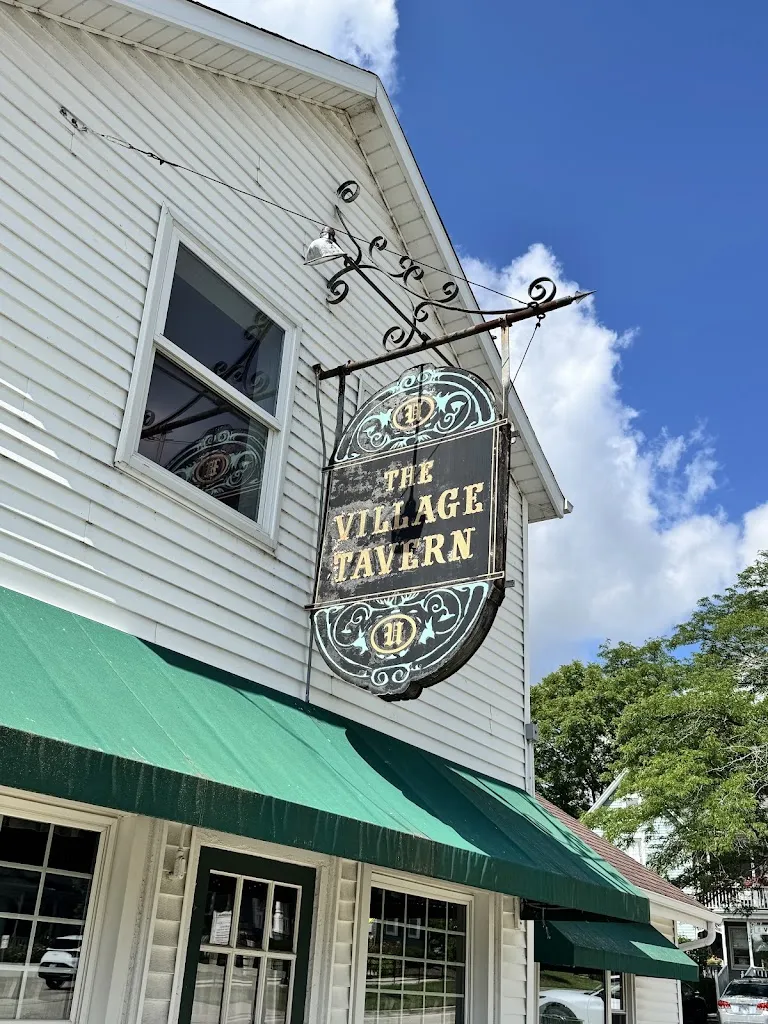 The Village Tavern restaurant à Long Grove, IL