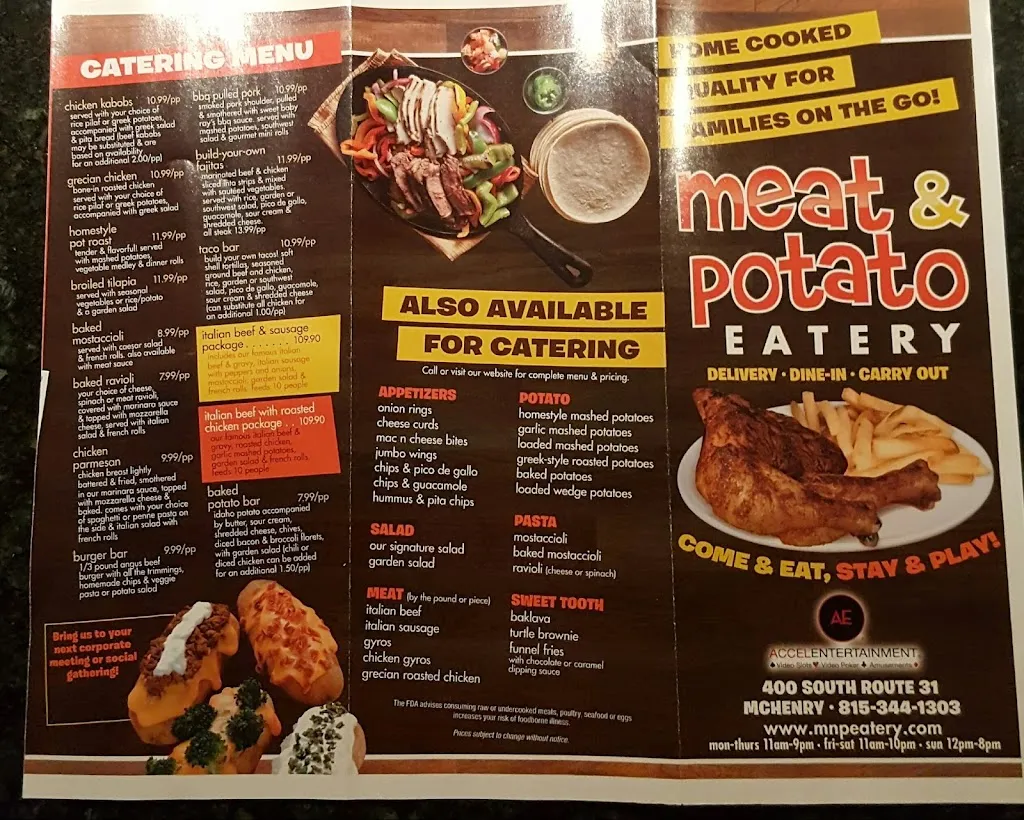 Menu_Meat & Potato Eatery-McHenry_McHenry, IL_image_old_3