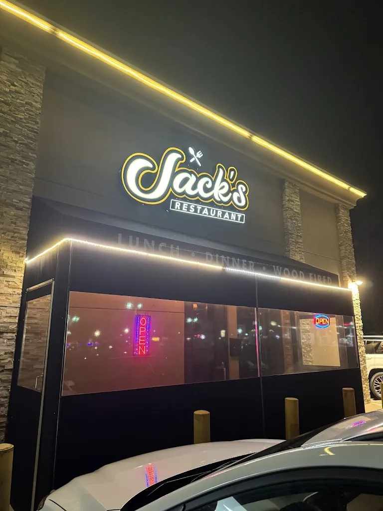 Jack's Restaurant restaurant à Normal, IL