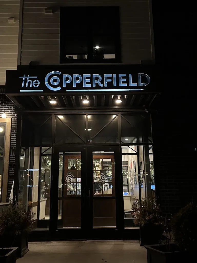 The Copperfield restaurant in Mendota Heights, MN