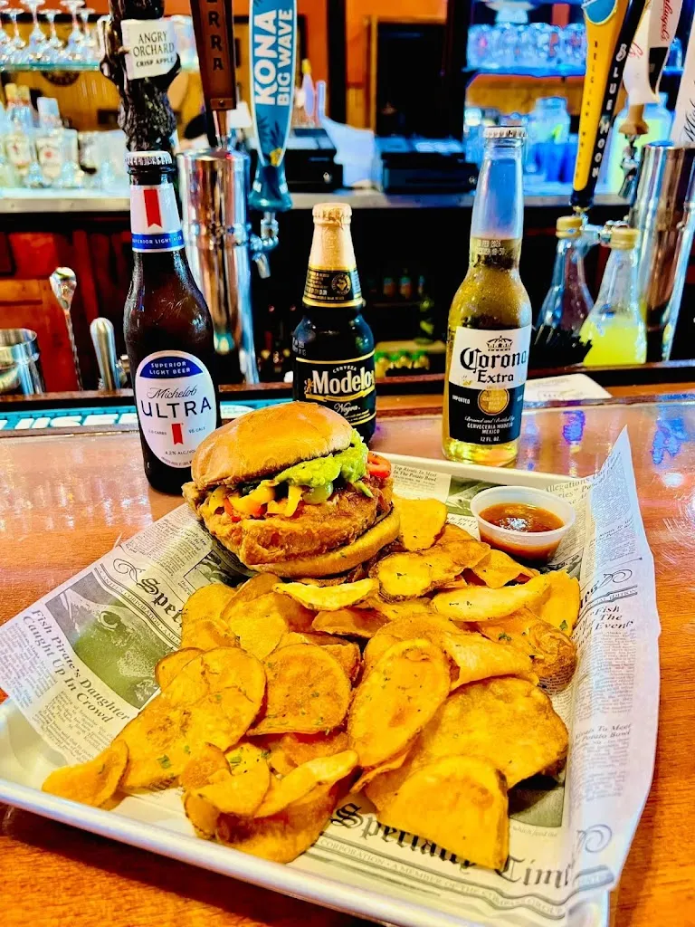 Frankie's Tavern restaurant à Mendota, IL