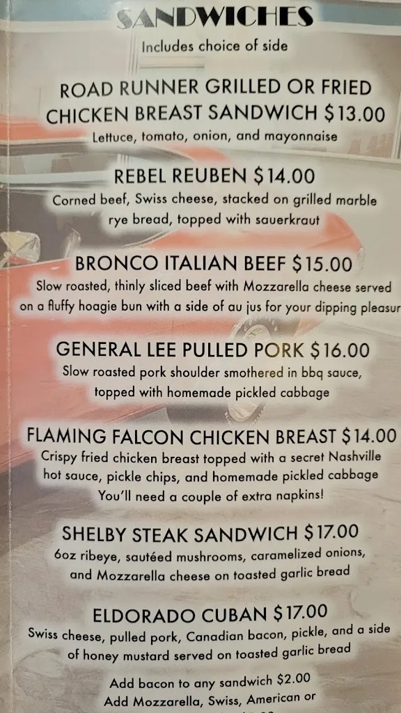 Menu_Aces Garage Bar & Grill_Minooka, IL_image_old_3