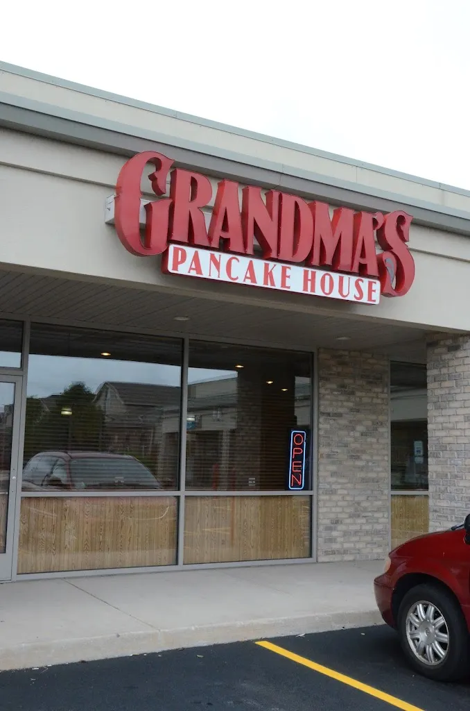 Grandma's Pancake House ristorante a Minooka, IL