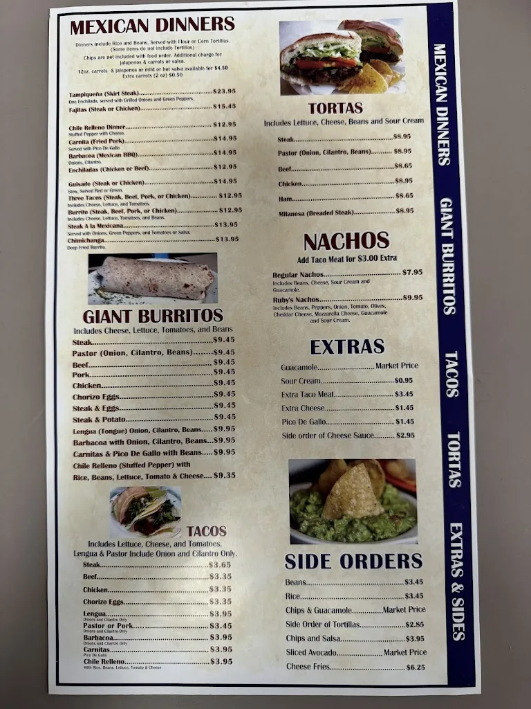 Menu_Ruby's Pancake House Minooka_Minooka, IL_image_old_2