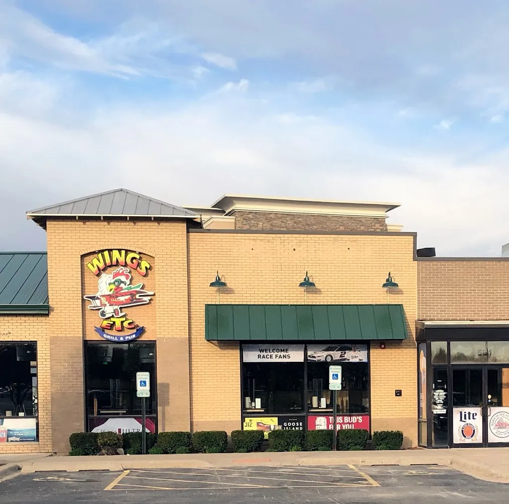 Wings Etc. ristorante a Minooka, IL
