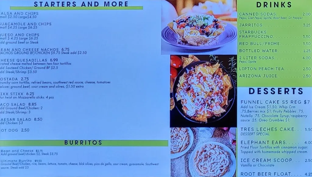 Menu_Taco Fixx_Minooka, IL_image_old_3