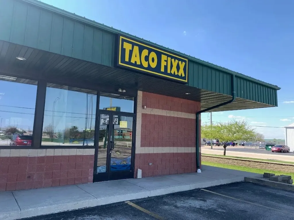 Taco Fixx ristorante a Minooka, IL