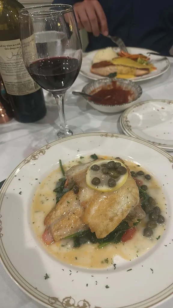 Sarah Shuplinkov_Toscana Trattoria Ristorante Italiano_Hackettstown, NJ_review