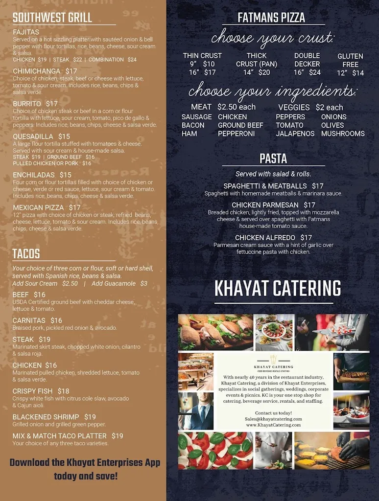 Menu_Fatmans_Gurnee, IL_image_old_1