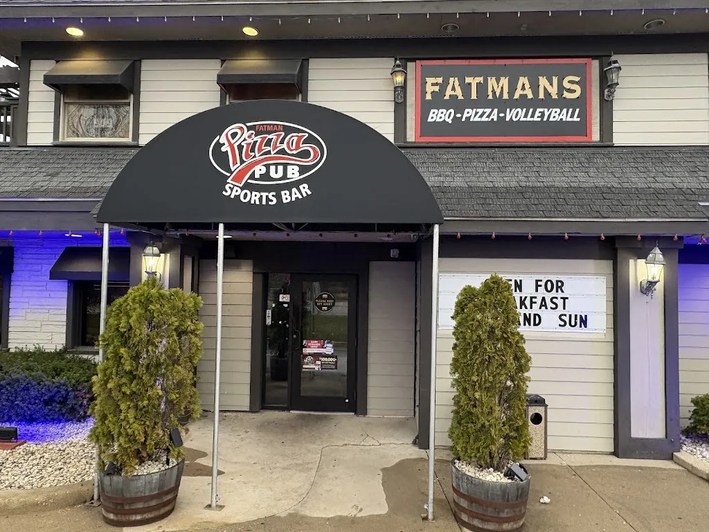 Fatmans restaurante en Gurnee, IL