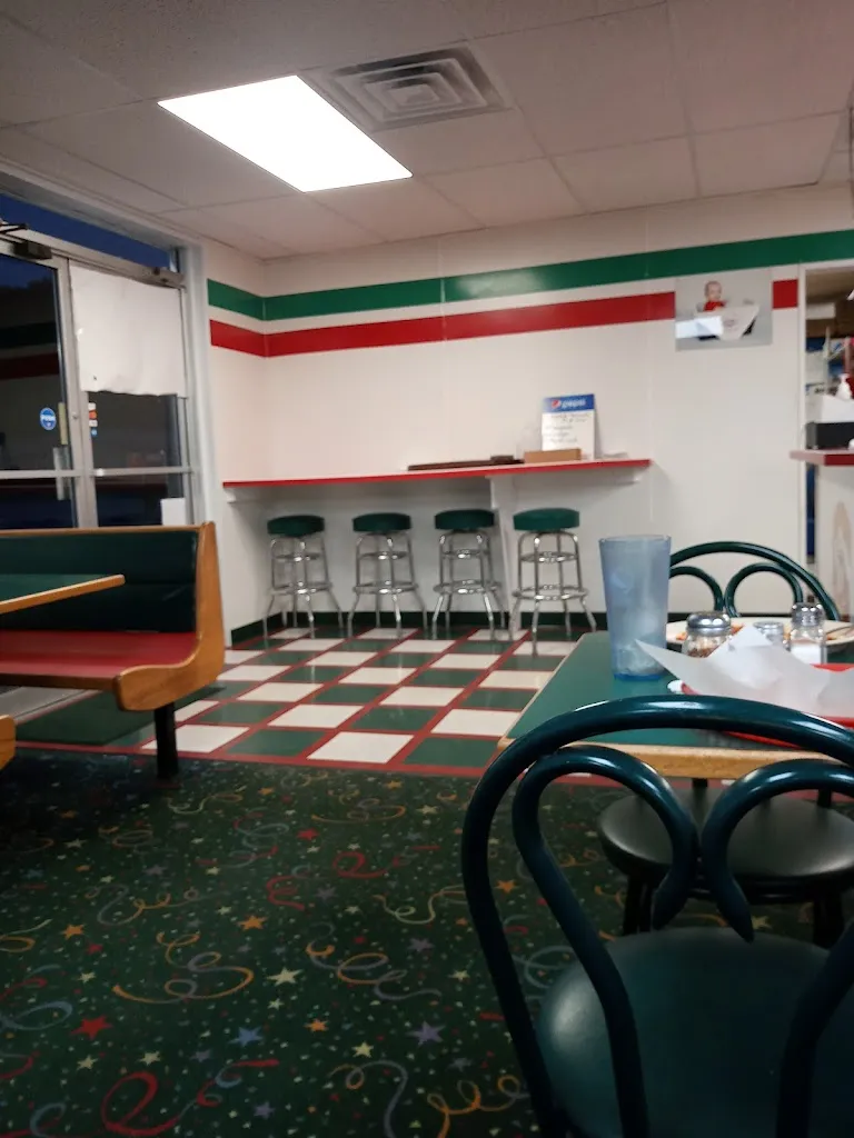 Little Italy's Pizza restaurant à Mt Carmel, IL