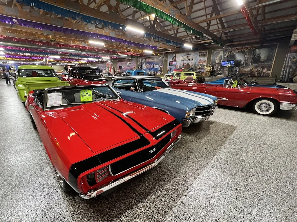 Volo Museum_Volo, IL_slider_imagen_3