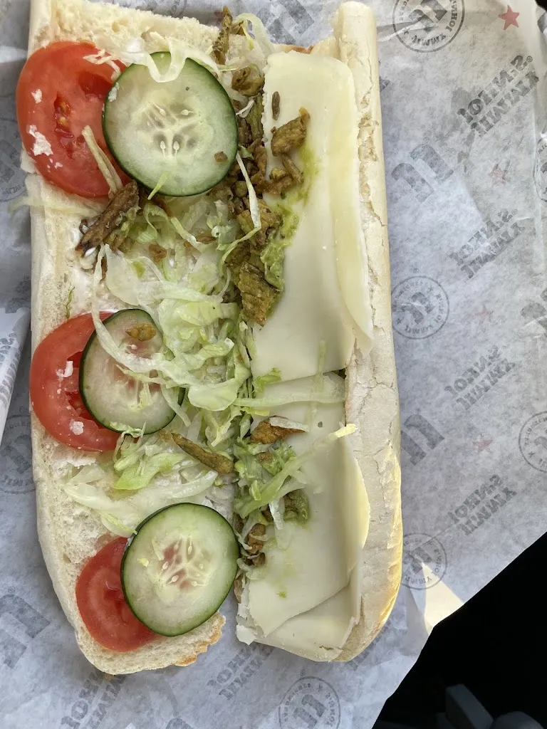 Kristyne Kroschel_Jimmy John's_Volo, IL_review