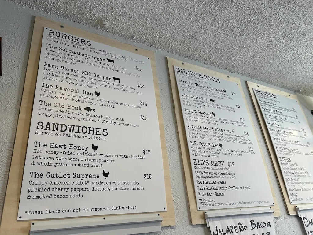 Jamie F_Rugile's Kitchen_Haworth, NJ_recensione