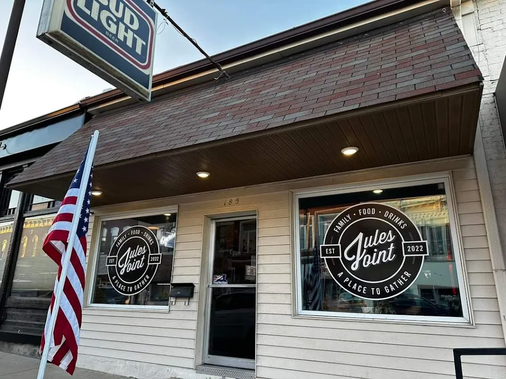 Jules Joint Nashville, IL restaurant à Nashville, IL