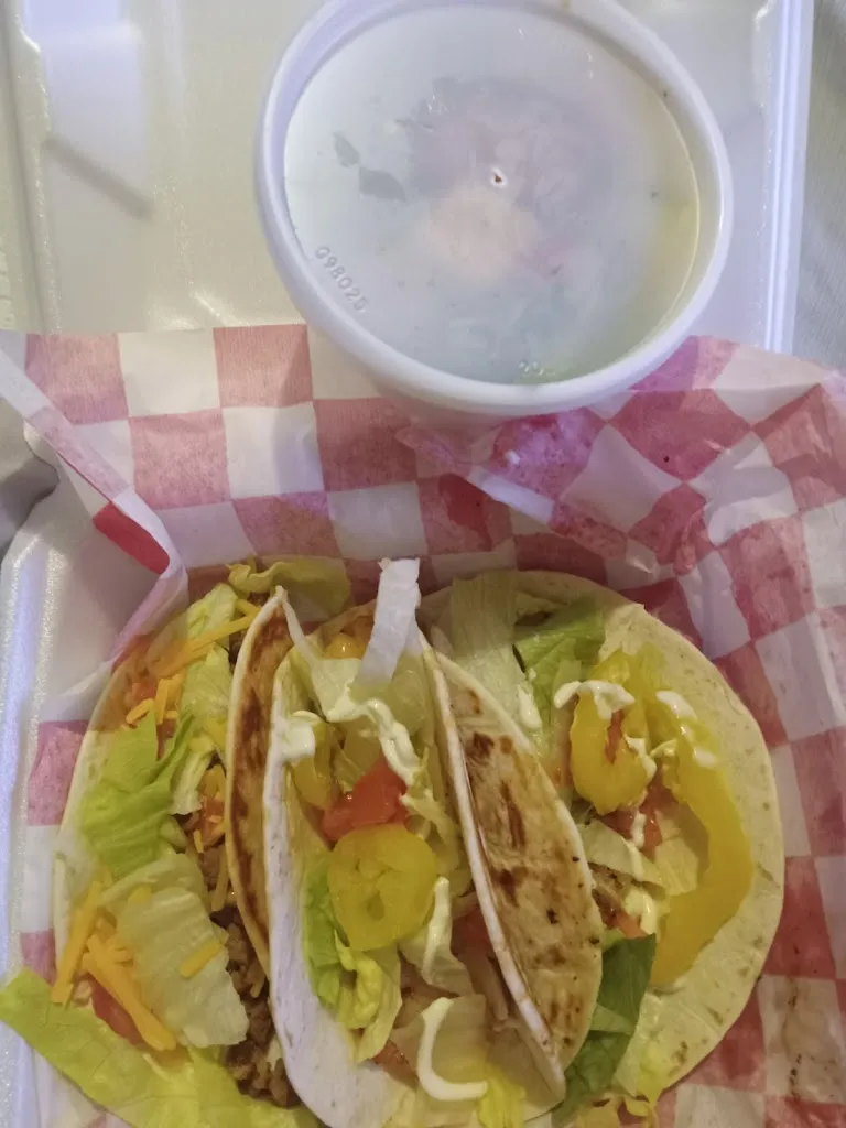 Carvitt Merriweather_Rise N' Shine_East St Louis, IL_review