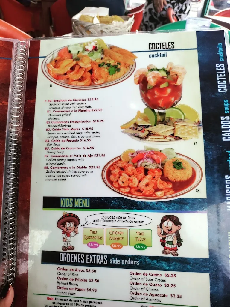 Menu_Cocula Restaurant Pulaski_Chicago, IL_image_old_3