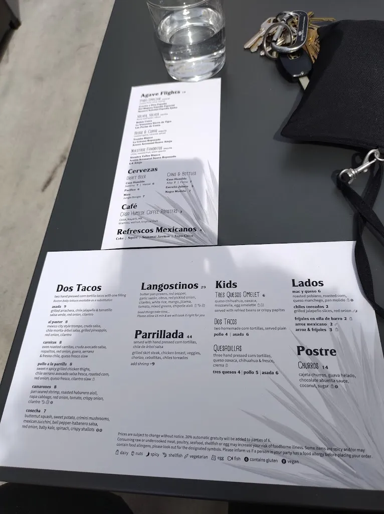 Menu_Solazo_Chicago, IL_image_old_3