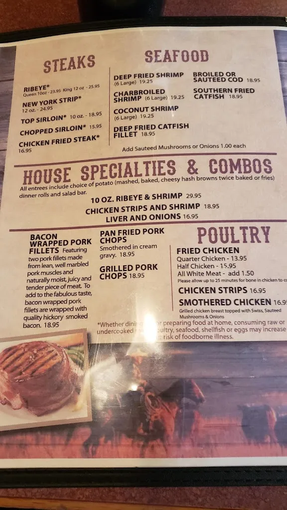 Menu_Wagon Wheel_Sterling, IL_image_old_1