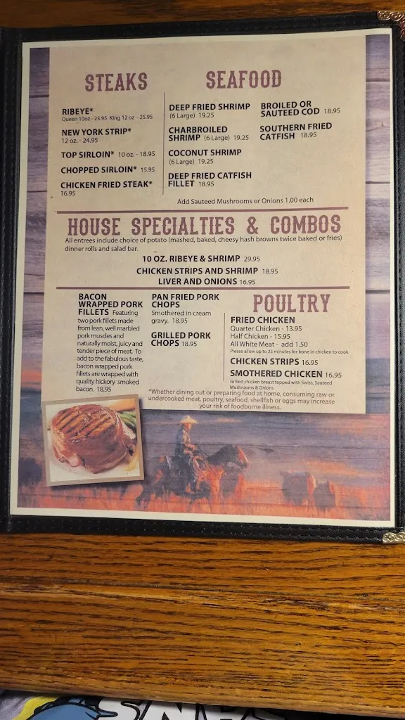 Menu_Wagon Wheel_Sterling, IL_image_old_3