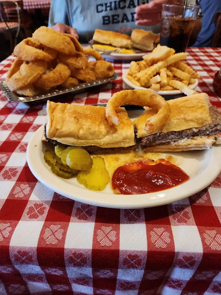 Shelley Woodall_Merichka's Restaurant_Crest Hill, IL_review