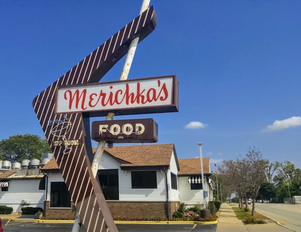 Merichka's Restaurant ristorante a Crest Hill, IL