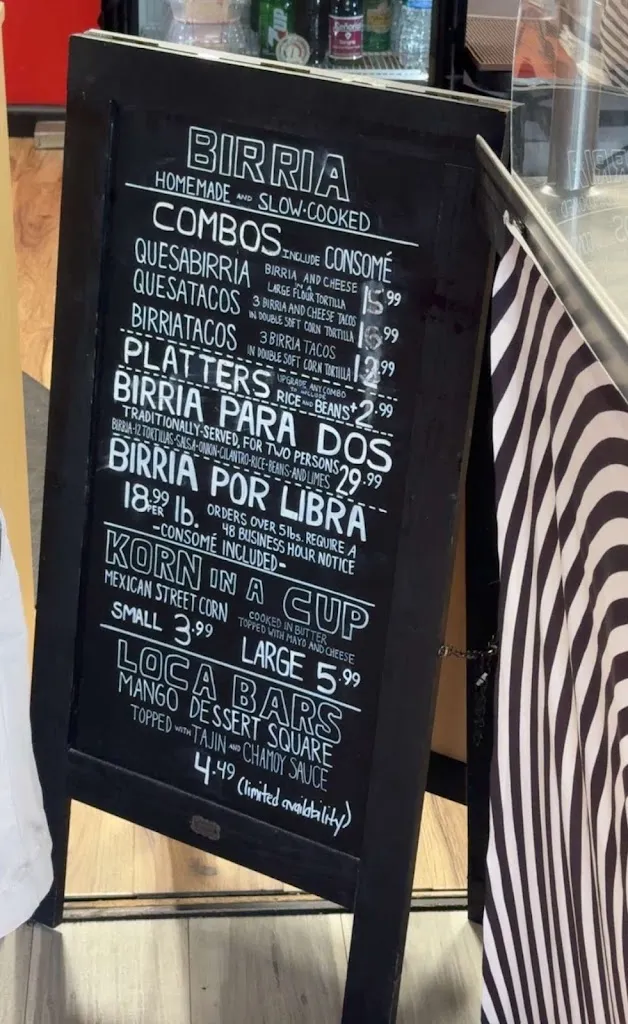 Menu_La Birria Loca_Winfield, IL_image_old_3