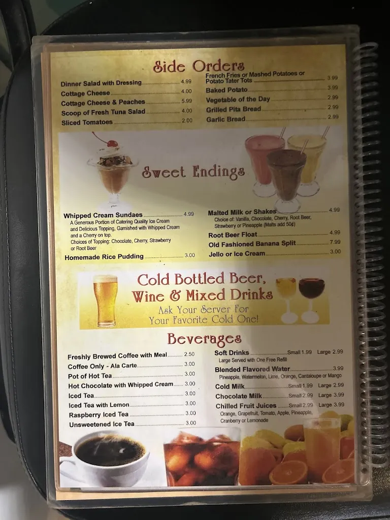 Menu_Busy Bee_Wonder Lake, IL_image_old_2