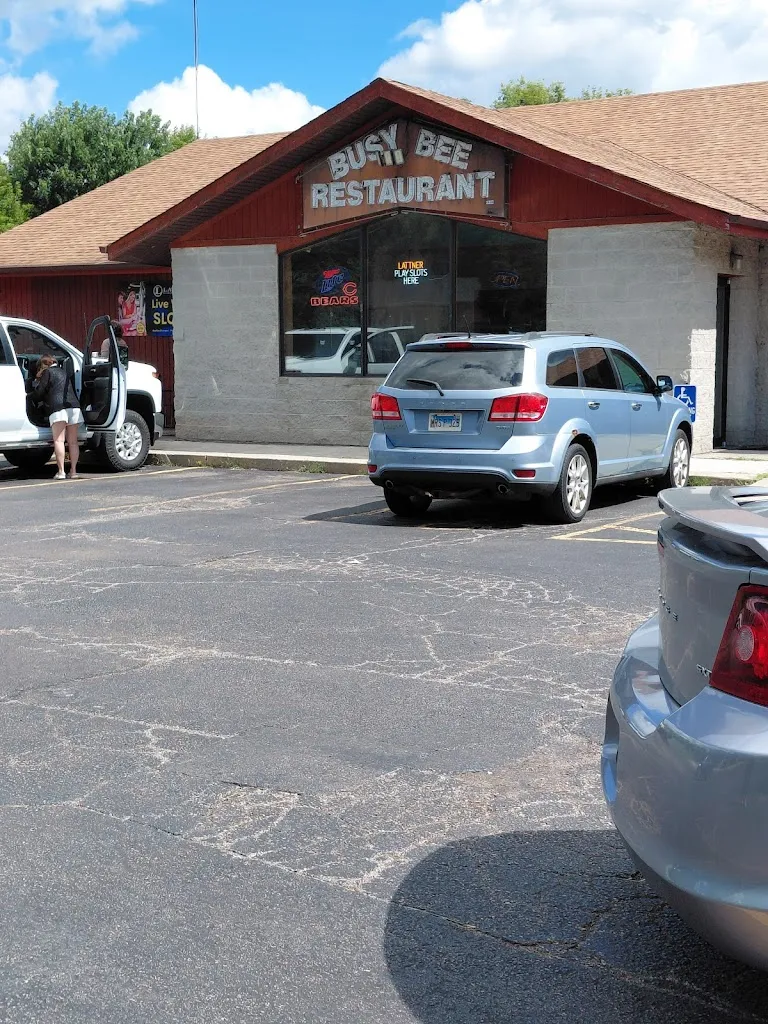 Busy Bee restaurant in Wonder Lake, IL
