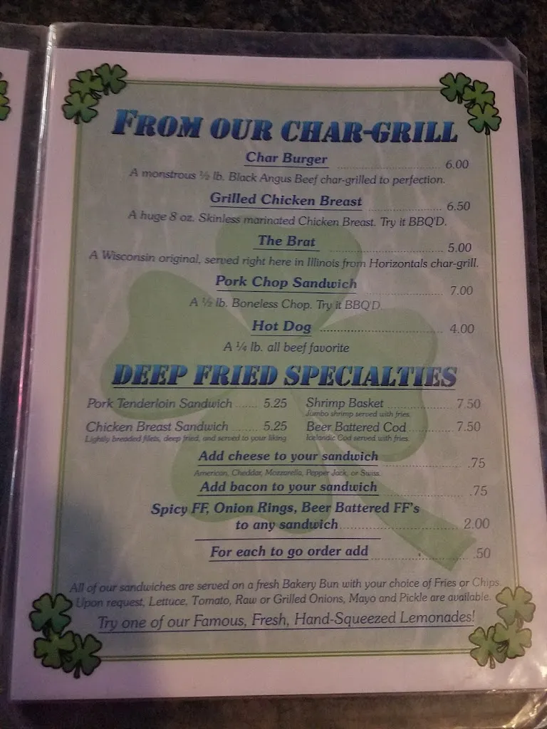 Menu_Horizontals_Wonder Lake, IL_image_old_2