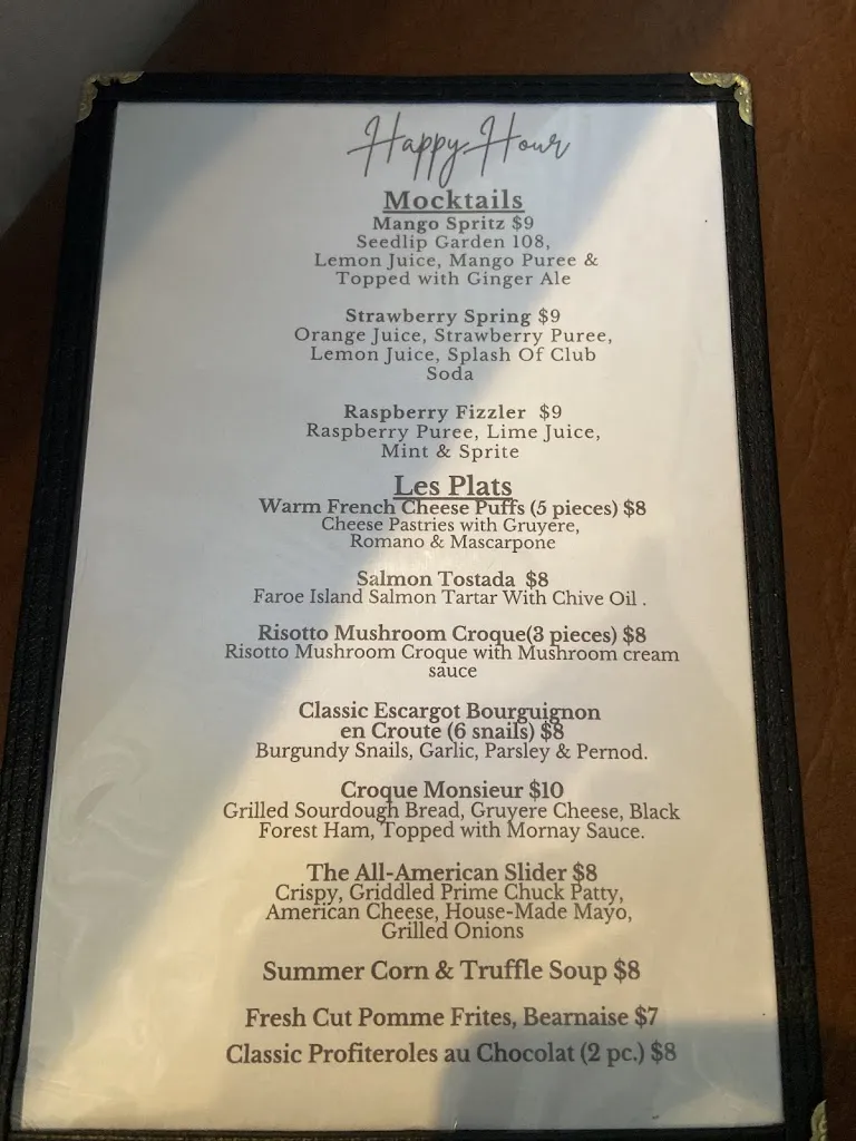 Menu_Aboyer_Winnetka, IL_image_old_2