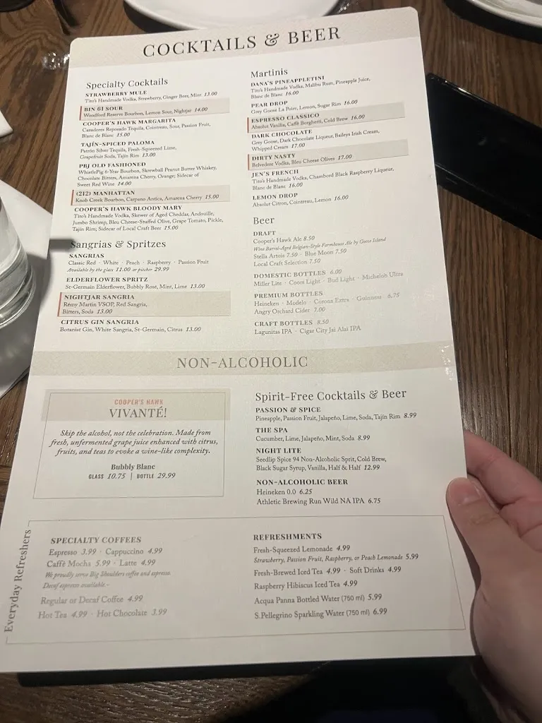 Menu_Cooper’s Hawk Winery & Restaurant_Avon, IN_image_old_1