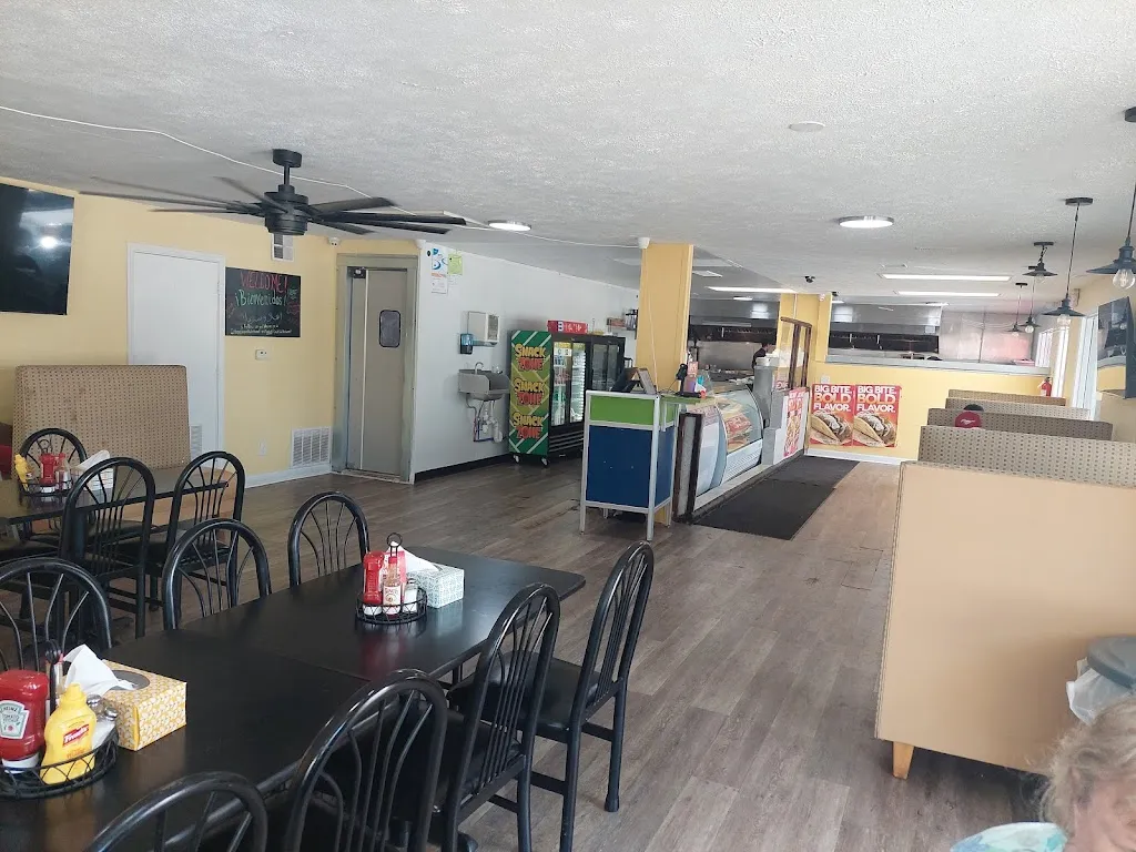 Greek food restaurant à Bargersville, IN