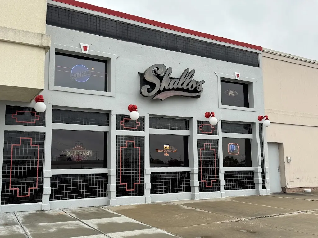 Shallo's Antique Restaurant & Brewhaus restaurant à Indianapolis, IN