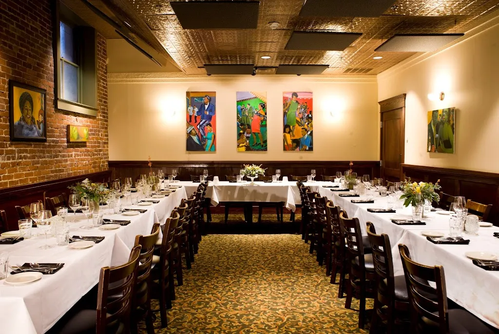 Uptown Cafe restaurant à Bloomington, IN