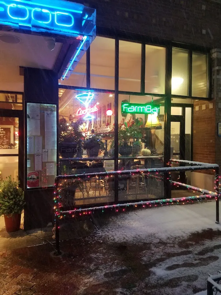 FARMbloomington restaurant à Bloomington, IN