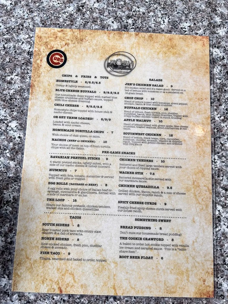 Menu_Rush Off Main_Brownsburg, IN_image_old_2