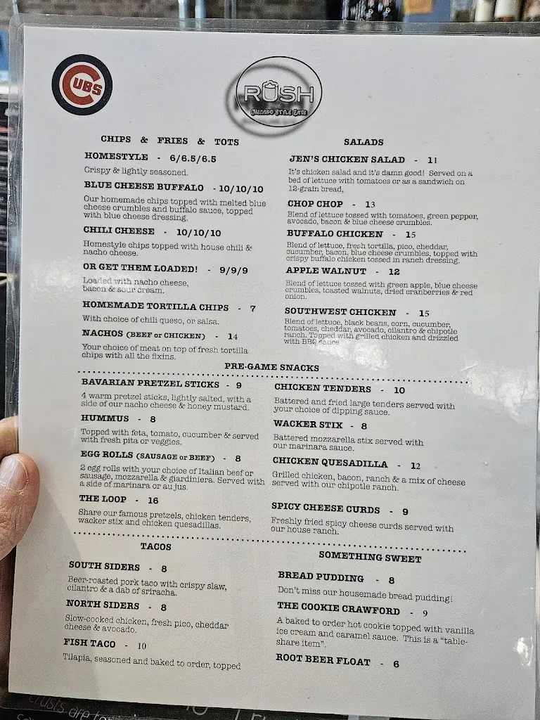 Menu_Rush Off Main_Brownsburg, IN_image_old_3