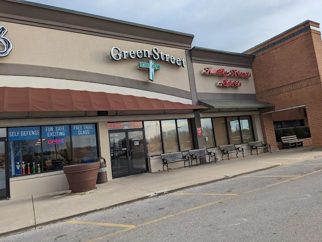 Green Street Pub and Eatery restaurant à Brownsburg, IN