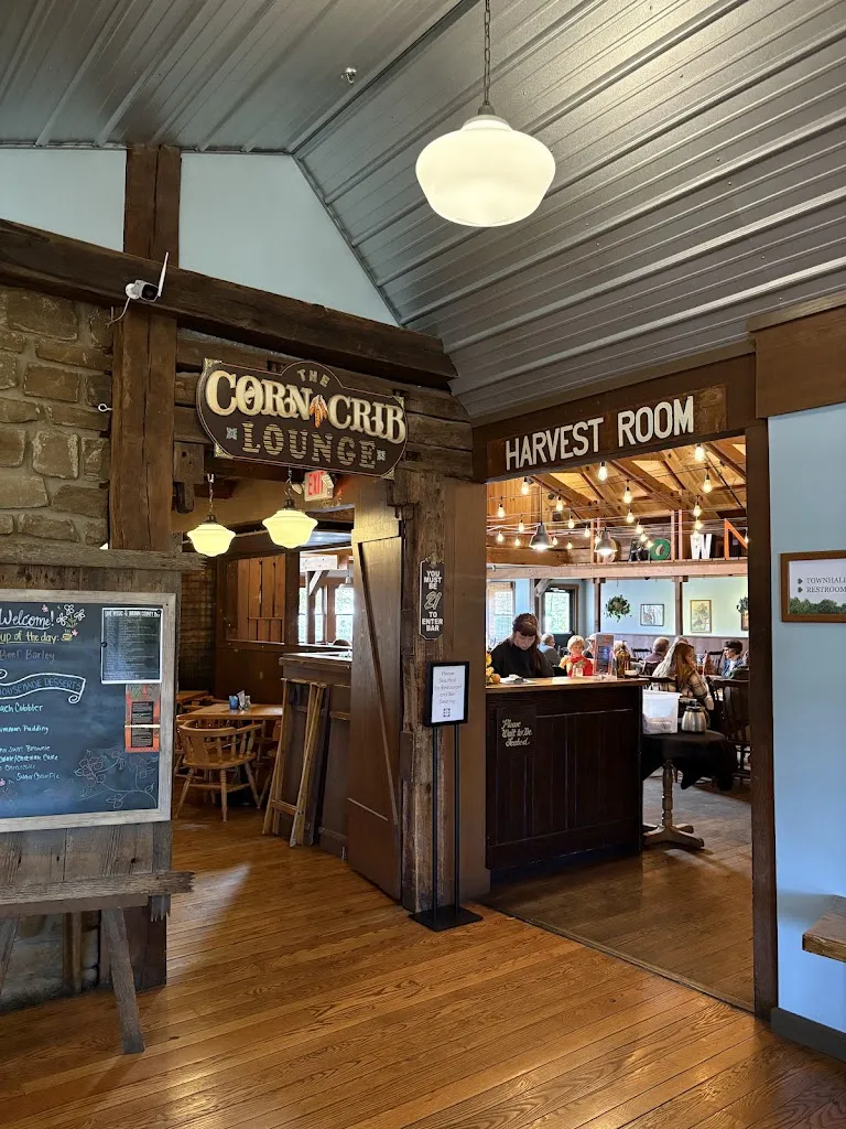 Harvest Dining Room ristorante a Nashville, IN