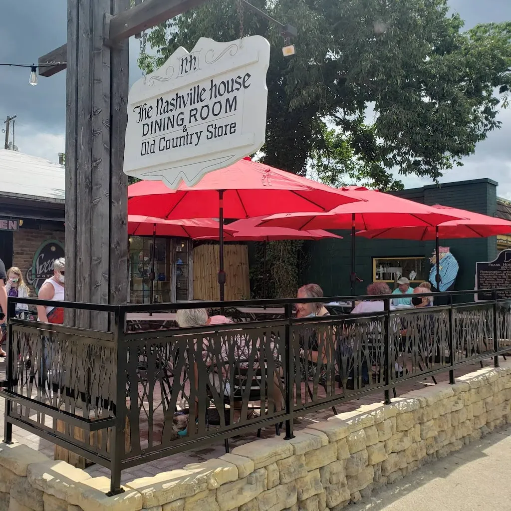 The Nashville House ristorante a Nashville, IN