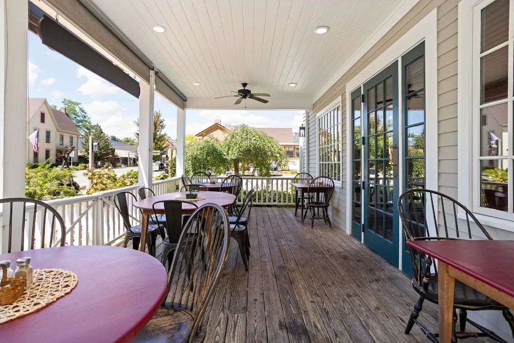 Artists Colony Inn & Restaurant_Nashville, IN_slider_immagine_1