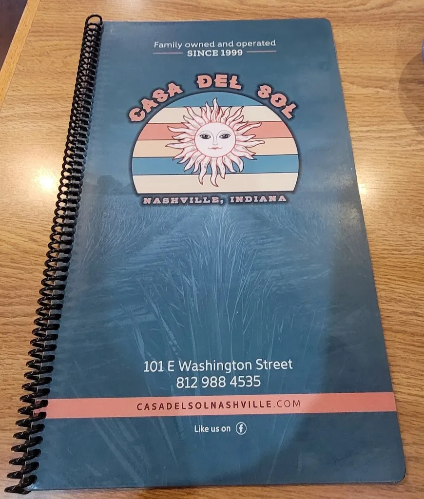 Marc Lee_Casa Del Sol_Nashville, IN_recensione